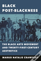 Capa do artigo Black Post-Blackness