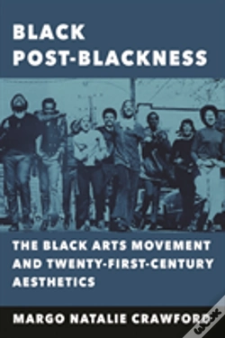 Capa do artigo Black Post-Blackness