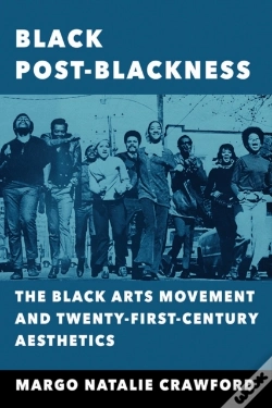 Capa do artigo Black Post-Blackness