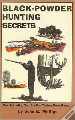 Capa do artigo Black Powder Hunting Secrets
