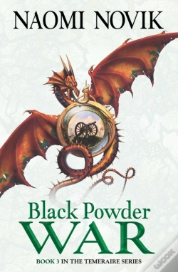 Capa do artigo Black Powder War