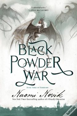 Capa do artigo Black Powder War