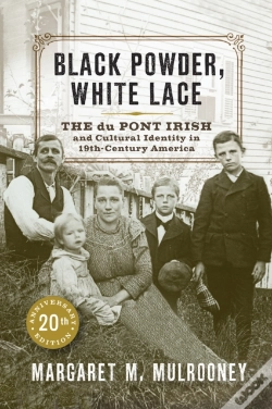 Capa do artigo Black Powder, White Lace
