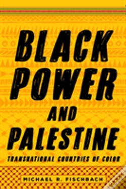 Capa do artigo Black Power And Palestine