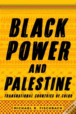 Capa do artigo Black Power And Palestine