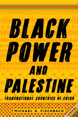 Capa do artigo Black Power And Palestine