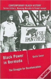 Black Power In Bermuda
