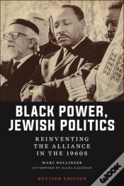 Capa do artigo Black Power, Jewish Politics