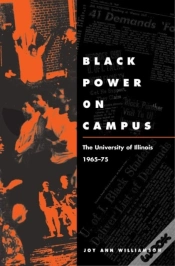 Capa do artigo Black Power On Campus