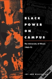 Capa do artigo Black Power On Campus