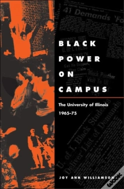 Capa do artigo Black Power On Campus