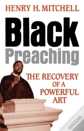Capa do artigo Black Preaching