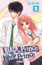 Black Prince & White Prince T02 - Preview
