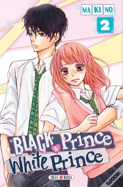 Capa do artigo Black Prince & White Prince T02