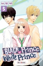 Capa do artigo Black Prince & White Prince T05
