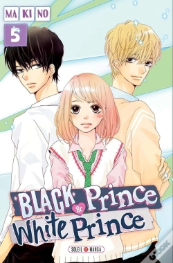 Capa do artigo Black Prince & White Prince T05
