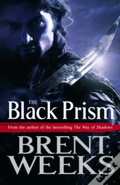 Capa do artigo Black Prism