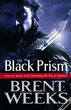 Capa do artigo Black Prism