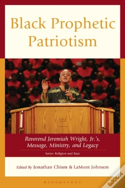 Capa do artigo Black Prophetic Patriotism