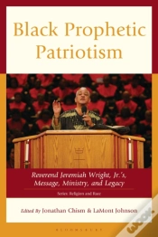 Capa do artigo Black Prophetic Patriotism