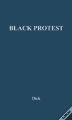 Capa do artigo Black Protest