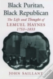 Capa do artigo Black Puritan, Black Republican
