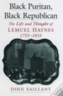 Capa do artigo Black Puritan, Black Republican