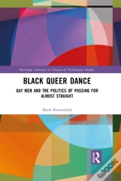 Capa do artigo Black Queer Dance