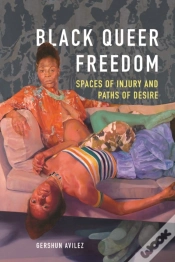 Capa do artigo Black Queer Freedom