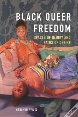 Capa do artigo Black Queer Freedom
