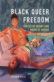 Capa do artigo Black Queer Freedom