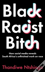 Capa do artigo Black Racist Bitch