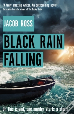 Capa do artigo Black Rain Falling