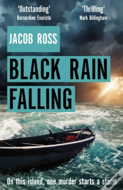 Capa do artigo Black Rain Falling