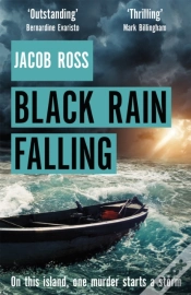 Capa do artigo Black Rain Falling
