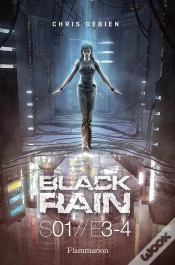 Capa do artigo Black Rain S 01//E 1-2