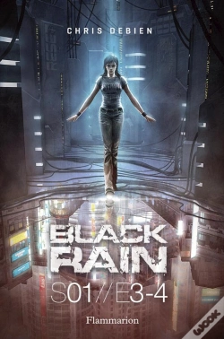 Capa do artigo Black Rain S 01//E 1-2