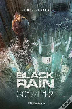 Capa do artigo Black Rain S01//E 1-2