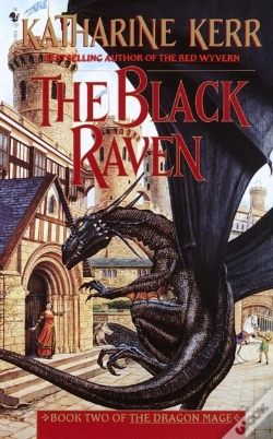 Capa do artigo Black Raven