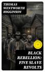 Black Rebellion: Five Slave Revolts - Preview