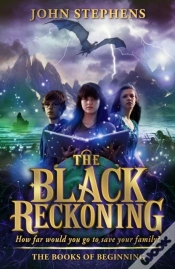 Capa do artigo Black Reckoning
