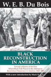 Capa do artigo Black Reconstruction In America