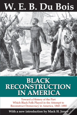 Capa do artigo Black Reconstruction In America