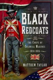 Capa do artigo Black Redcoats