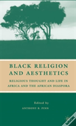 Capa do artigo Black Religion And Aesthetics
