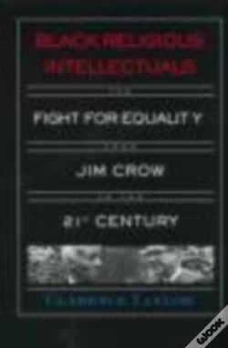 Capa do artigo Black Religious Intellectuals