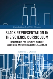Capa do artigo Black Representation In The Science Curriculum