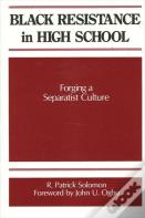 Black Resistance In High School