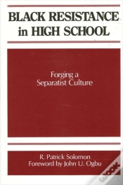 Capa do artigo Black Resistance In High School