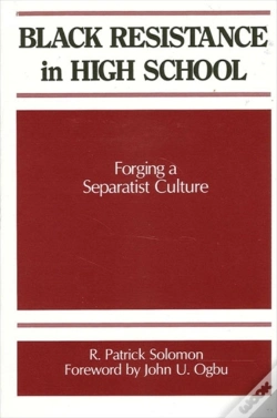 Capa do artigo Black Resistance In High School